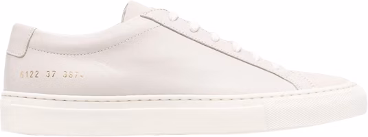 (Women) Common Projects Achilles Suede Low 'Warm Grey' 6122-3874 (Women) Common Projects Achilles Suede Low 'Warm Grey' 6122-3874