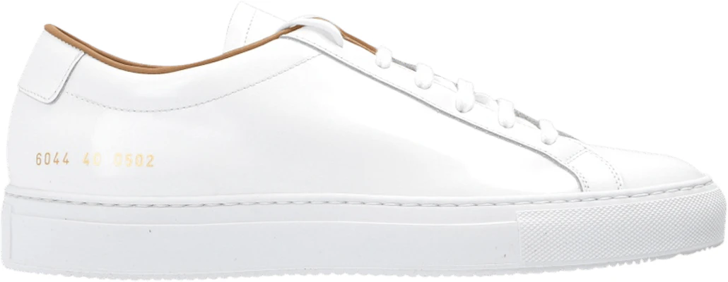 (W) Common Projects Achilles Vintage '白棕' 6044-0502 Buy (W) Common Projects Achilles Vintage '白棕' 6044-0502