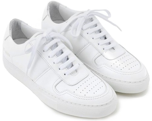 (W) 커먼프로젝트 BBall 로우 (화이트) 3864-0506 Lookbook (W) 커먼프로젝트 BBall 로우 (화이트) 3864-0506