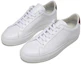 Lookbook (W) Common Projects Zapatillas de Cuero con Cordones ''Blanco Cola Roja'' 6081-0539