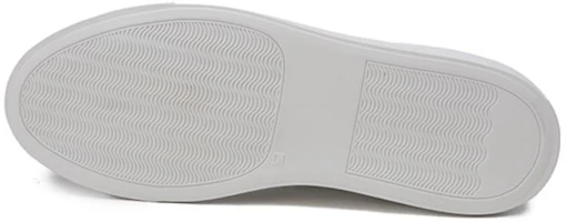 Details for (W) Baskets en cuir à lacets Common Projects « White Red Tail » 6081-0539