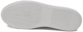 Details for (W) Common Projects Zapatillas de Cuero con Cordones ''Blanco Cola Roja'' 6081-0539
