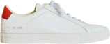Buy (Women) Common Projects Original Achilles Low 'White Red' 6058-0536
