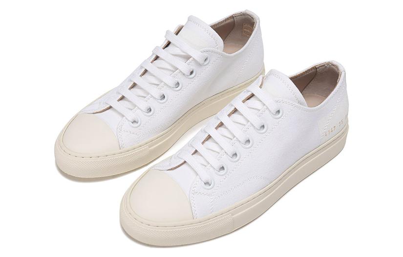 Lookbook (Women) Common Projects Original Achilles Low 'White' 4147-0506