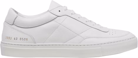 (Women) Common Projects Resort 'White' 3993-0506 (Women) Common Projects Resort 'White' 3993-0506
