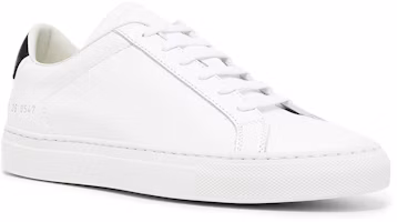 Order (W) Common Projects Retro Low 2023 'Blanco Negro' 6081-0547