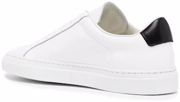 Lookbook (W) Common Projects Retro Low 2023 'Blanco Negro' 6081-0547