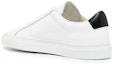 Lookbook (Women) Common Projects Retro Low 2023 'White Black' 6081-0547