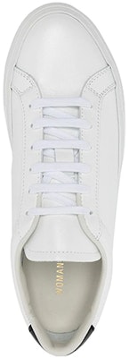 (Women) Common Projects Retro Low 2023 'White Black' 6081-0547 Shop (Women) Common Projects Retro Low 2023 'White Black' 6081-0547