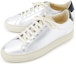 Lookbook (W) Common Projects Retro Low 'Perak Metalik' 3996-0509