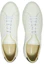 Lookbook (Women) Common Projects Retro Low 'White-Black' 6058-0547