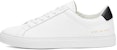 (W) Common Projects Retro Low 'Putih Hitam' 6109-0547