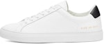 Buy (W) Common Projects Retro Low 'Putih Hitam' 6109-0547