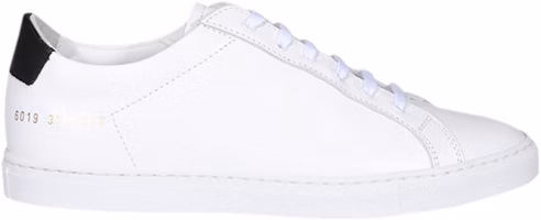(Women) Common Projects Retro Low 'White Black' 6019-0547 (Women) Common Projects Retro Low 'White Black' 6019-0547