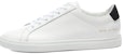 (W) Common Projects Retro Rendah 'Putih Hitam' 6019-0547