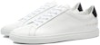 (W) Common Projects Retro Rendah 'Putih Hitam' 6019-0547