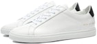 Order (W) Common Projects Retro Rendah 'Putih Hitam' 6019-0547