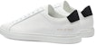 (W) Common Projects Retro Rendah 'Putih Hitam' 6019-0547