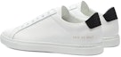 Lookbook (W) Common Projects Retro Rendah 'Putih Hitam' 6019-0547