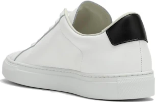 Shop (W) Common Projects Retro Low 'Blanco Negro' 6109-0547