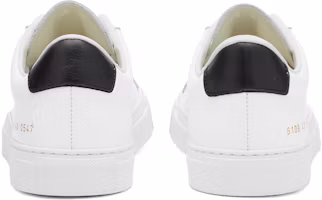 Purchase (W) Common Projects Retro Low 'Blanco Negro' 6109-0547