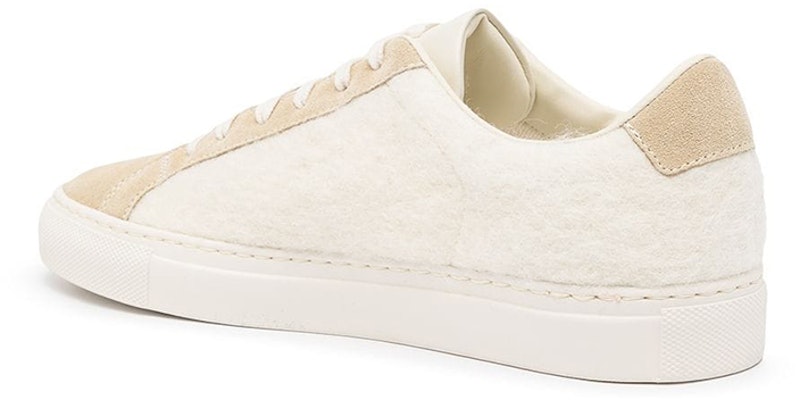 (Women) Common Projects Retro Wool 'White' 6079-0506 Lookbook (Women) Common Projects Retro Wool 'White' 6079-0506