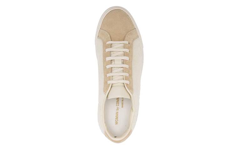 Shop (W) Common Projects Retro Wool 'Putih' 6079-0506