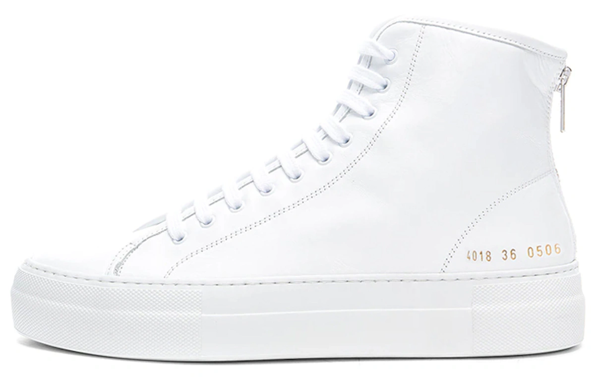 (Women) Common Projects Tournament High 'White'