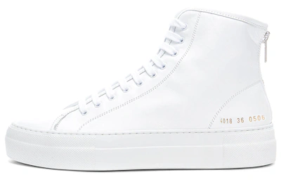 (Women) Common Projects Tournament High 'White'