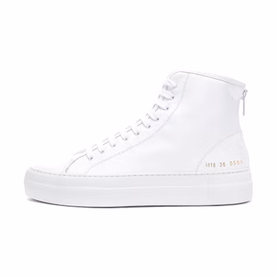 (W) Common Projects Tournament High 'White'