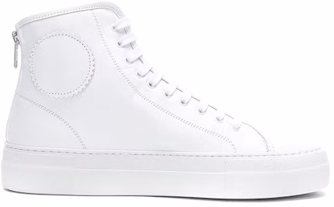 Lookbook (W) Common Projects Tournament High 'Blanco' 4018-0506