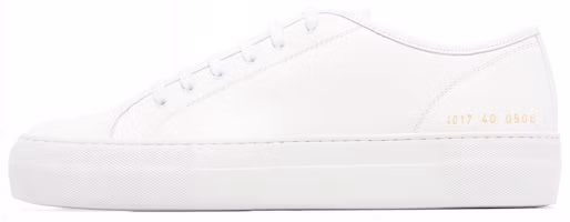 (Women) Common Projects Tournament Low 'Super Sole - White' 4017-0506 (Women) Common Projects Tournament Low 'Super Sole - White' 4017-0506