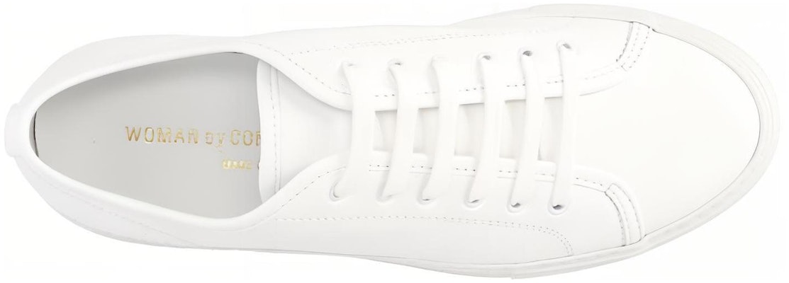 (W) Common Projects Tournament 低帮'超级鞋底 - 白色' 4017-0506 Shop (W) Common Projects Tournament 低帮'超级鞋底 - 白色' 4017-0506