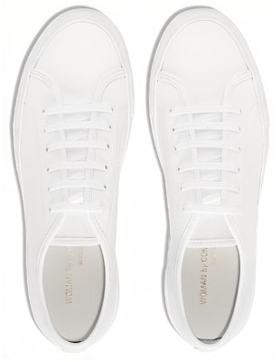 (Women) Common Projects Tournament Low 'Super Sole - White' 4017-0506 Purchase (Women) Common Projects Tournament Low 'Super Sole - White' 4017-0506