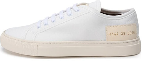 (Women) Common Projects Tournament Low 'White' 4144-0506 (Women) Common Projects Tournament Low 'White' 4144-0506