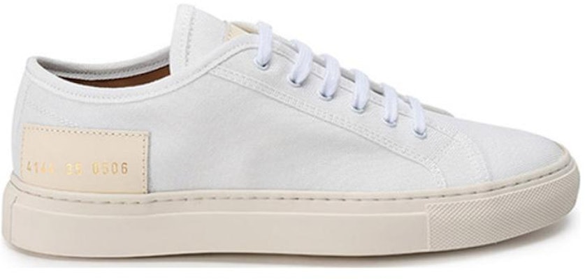 (Women) Common Projects Tournament Low 'White' 4144-0506 Order (Women) Common Projects Tournament Low 'White' 4144-0506
