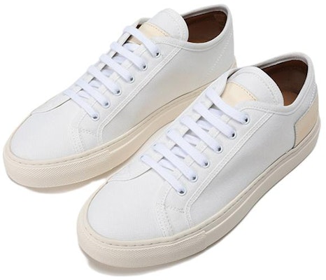 (Women) Common Projects Tournament Low 'White' 4144-0506 Lookbook (Women) Common Projects Tournament Low 'White' 4144-0506
