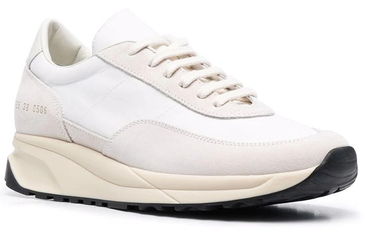 Order (W) Common Projects Track 80 '白色' 6085-0506