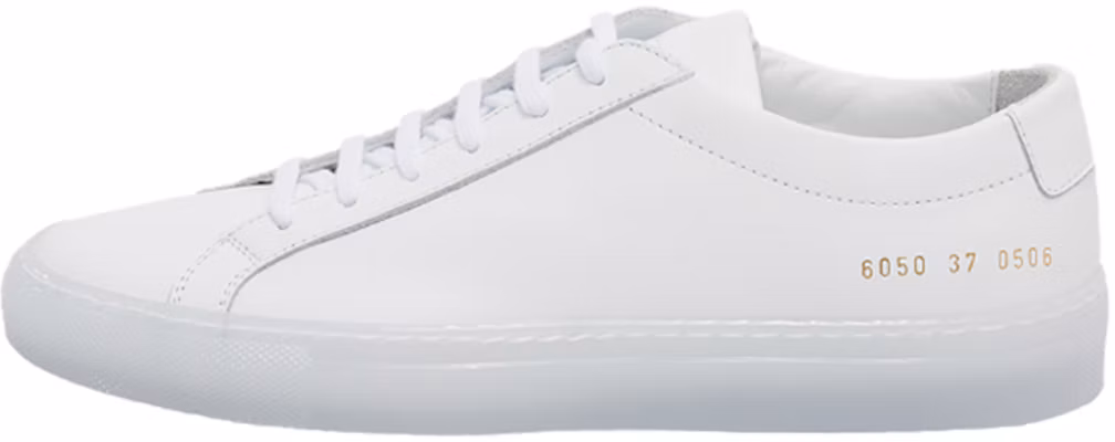 (W) COMMON PROJECTS Kasut Fesyen Kulit Putih Low-Top Lelaki 6050-0506 Buy (W) COMMON PROJECTS Kasut Fesyen Kulit Putih Low-Top Lelaki 6050-0506