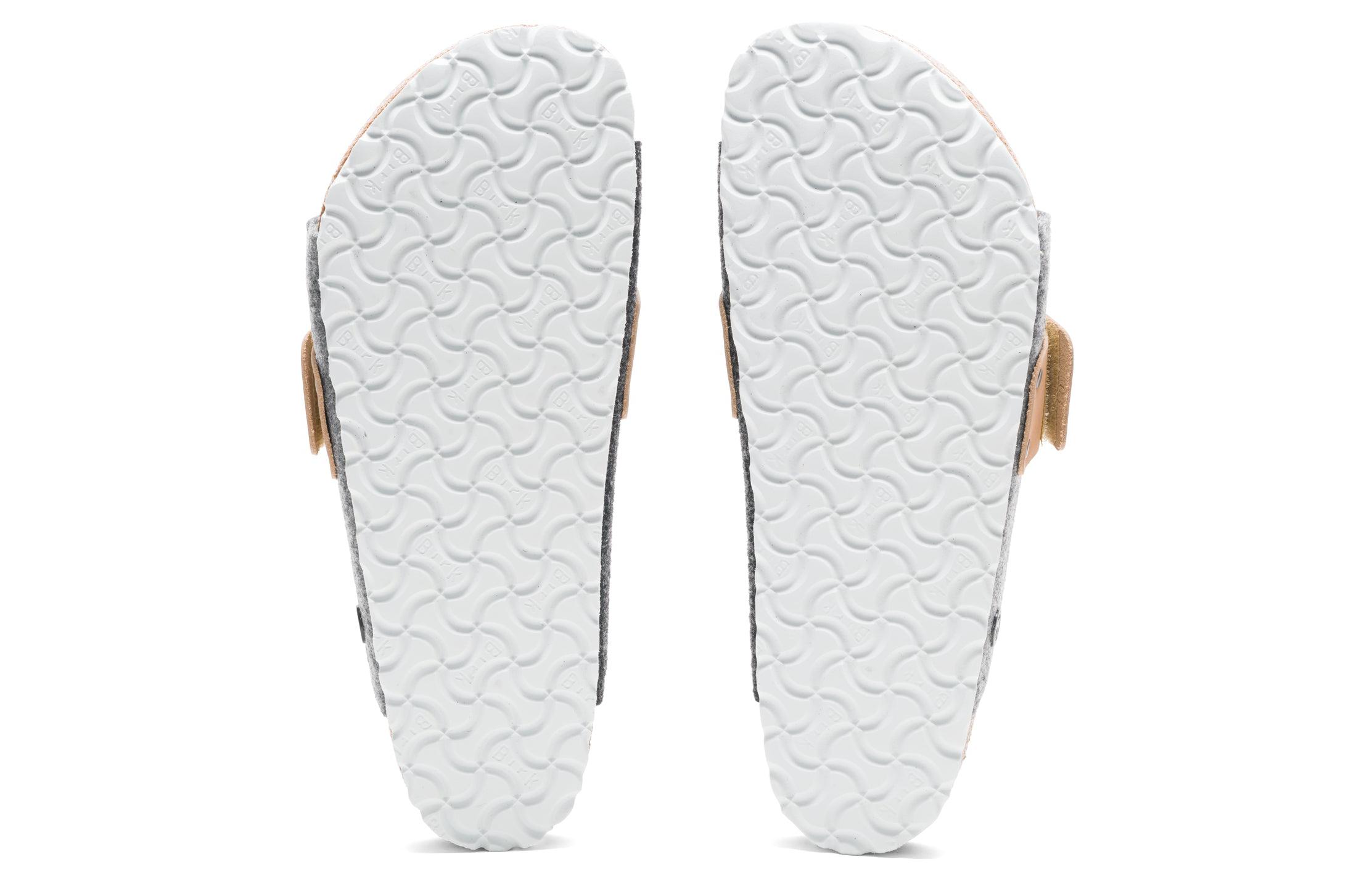 Cheap (W) コンセプト x ビルケンシュトック 京都 'ブラック グレー フェルト' 1026253（女性用） 1026253