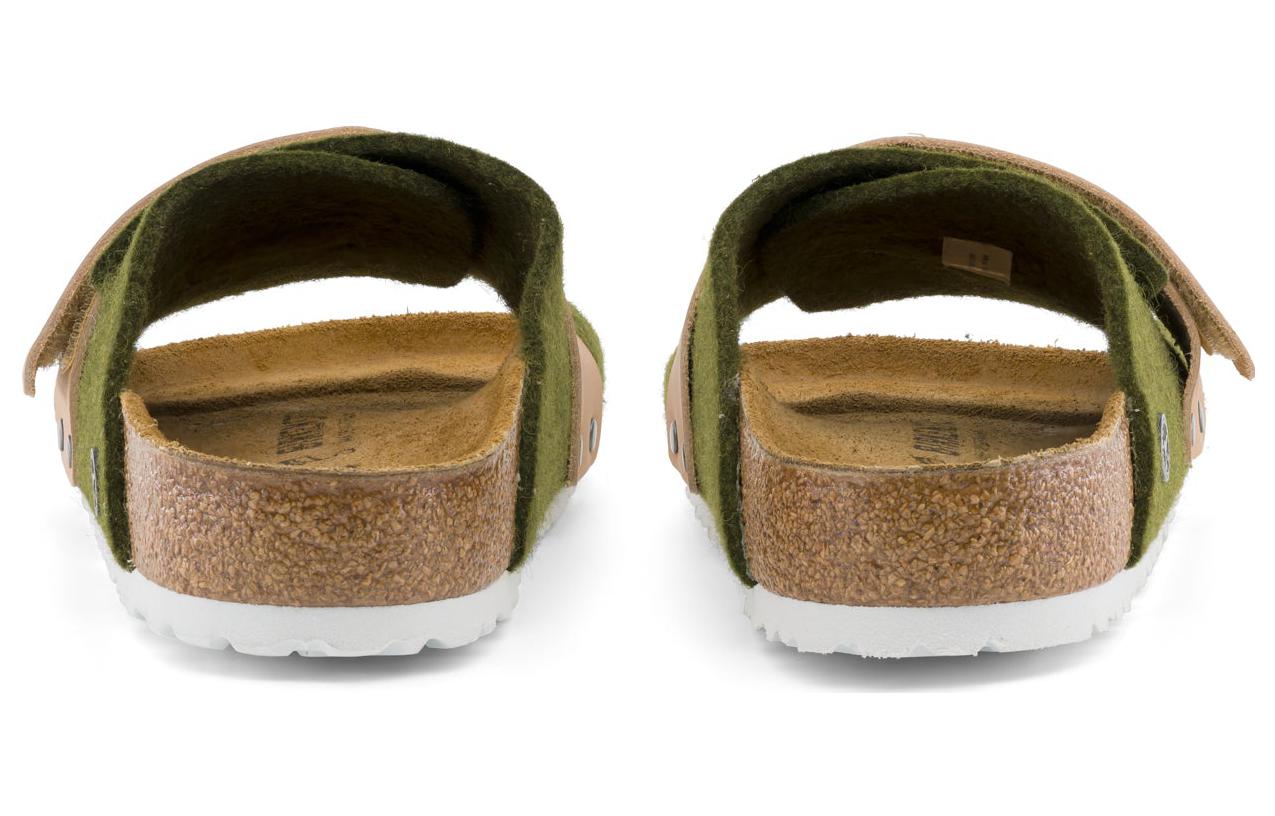 Sizing (W) (女性用) コンセプト×ビルケンシュトック キョウト 'オリーブフェルト' 1026270 1026270