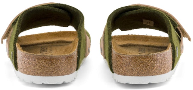 (W) Concepts x Birkenstock Kyoto 'Fieltro Oliva' 1026270 Sizing (W) Concepts x Birkenstock Kyoto 'Fieltro Oliva' 1026270