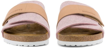 (W) 概念 x 勃肯京都“柔粉毡” 1027530 Lookbook (W) 概念 x 勃肯京都“柔粉毡” 1027530