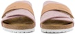 (W) Concepts x Birkenstock Kyoto 'Merah Jambu Lembut' 1027530