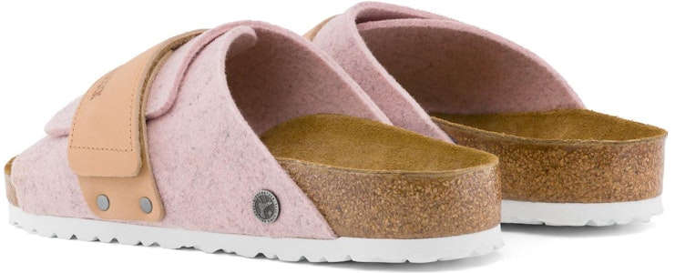 (W) Concepts x Birkenstock Kyoto 'Fieltro Rosa Suave' 1027530 Purchase (W) Concepts x Birkenstock Kyoto 'Fieltro Rosa Suave' 1027530