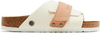 (W) Konsep x Birkenstock Kyoto 'Putih Felt' 1026228