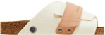 (W) Konsep x Birkenstock Kyoto 'Putih Felt' 1026228
