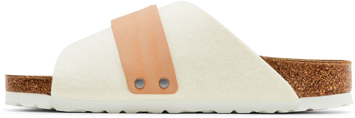 (W) Konsep x Birkenstock Kyoto 'Putih Felt' 1026228 Lookbook (W) Konsep x Birkenstock Kyoto 'Putih Felt' 1026228