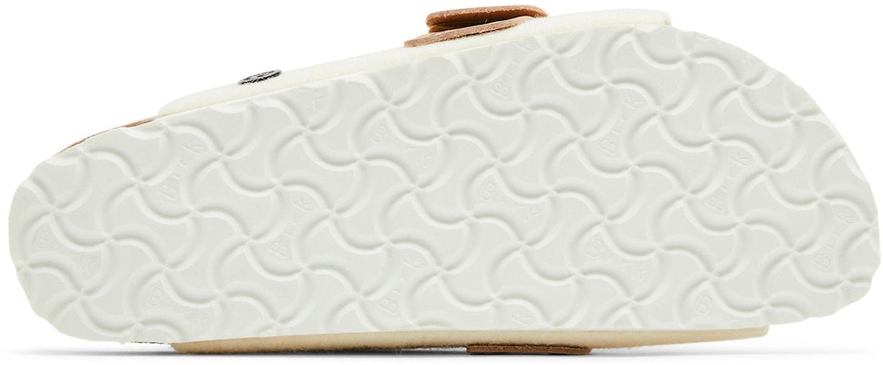 (W) Konsep x Birkenstock Kyoto 'Putih Felt' 1026228 Shop (W) Konsep x Birkenstock Kyoto 'Putih Felt' 1026228