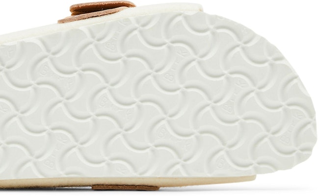 (Women) Concepts x Birkenstock Kyoto 'White Felt' 1026228 Purchase (Women) Concepts x Birkenstock Kyoto 'White Felt' 1026228